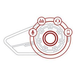 Sena Freewire Goldwing Kablosuz Takım - 4