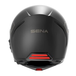 Sena Impulse Akıllı Açılabilir Motosiklet Kaskı Beyaz - 3