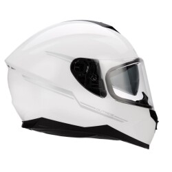 Sena OutRide Kapalı Akıllı Kask Beyaz - 5