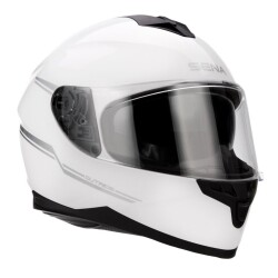 Sena OutRide Kapalı Akıllı Kask Beyaz - 6