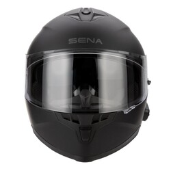 Sena OutRide Kapalı Akıllı Kask Mat Siyah - 3