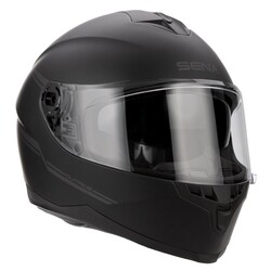 Sena OutRide Kapalı Akıllı Kask Mat Siyah - 4