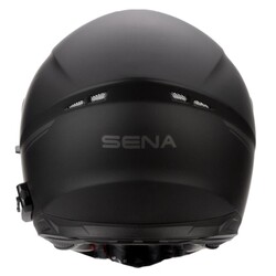 Sena OutRide Kapalı Akıllı Kask Mat Siyah - 6