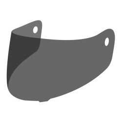 Sena Outride Kapalı Kask İçin Vizör Koyu Gri - Sena