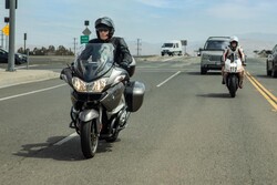 Sena OutRush R Çene Açılabilir Akıllı Kask Beyaz - 5