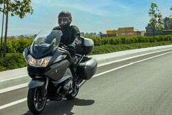 Sena OutRush R Çene Açılabilir Akıllı Kask Beyaz - 8