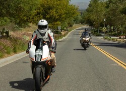 Sena OutRush R Çene Açılabilir Akıllı Kask Beyaz - 12