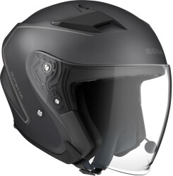 Sena OutStar BT Interkomlu Kask Mat Siyah - 1