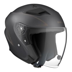 Sena Outstar S BT Interkomlu Kask Siyah - 1