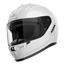 Sena Phantom ANC Interkomlu Motosiklet Kask Beyaz 