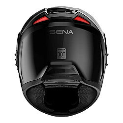 Sena Phantom ANC Interkomlu Motosiklet Kask Mat Siyah - 4