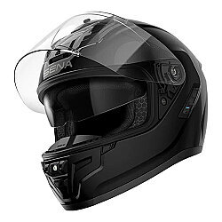 Sena Phantom ANC Interkomlu Motosiklet Kask Mat Siyah - Sena (1)