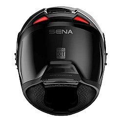Sena Phantom ANC Interkomlu Motosiklet Kask Siyah - 4