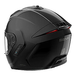 Sena Phantom ANC Interkomlu Motosiklet Kask Siyah - 5