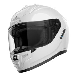 Sena Phantom Interkomlu Motosiklet Kaskı Beyaz - 1
