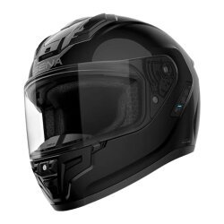 Sena Phantom Interkomlu Motosiklet Kaskı Siyah - Sena