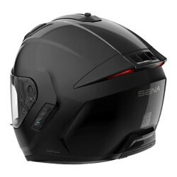 Sena Phantom Interkomlu Motosiklet Kaskı Siyah - 3