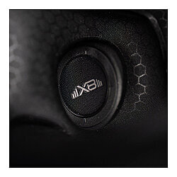 Sena Phantom XB (Ekstra Bass) Interkomlu Motosiklet Kaskı Mat Siyah - 3