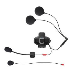 Sena SF2 Motosiklet İnterkomu (İkili Paket) Siyah - 5