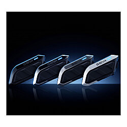 Sena Spider X Slim Dual (İkili Set) Motosiklet İnterkomu - 3