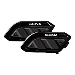 Sena Spider X Slim Dual (İkili Set) Motosiklet İnterkomu - Sena