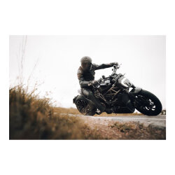 Sena Stryker Akıllı Kapalı Kask Mat Siyah - 8