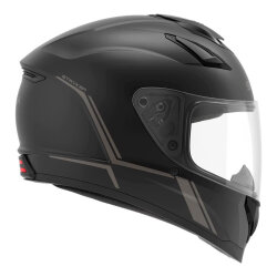 Sena Stryker Akıllı Kapalı Kask Mat Siyah - 4