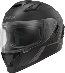 Sena Stryker Akıllı Kapalı Kask Mat Siyah 