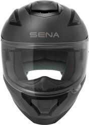 Sena Stryker Akıllı Kapalı Kask Mat Siyah - 2