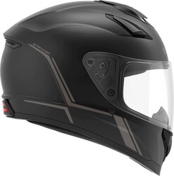 Sena Stryker Akıllı Kapalı Kask Mat Siyah - 4