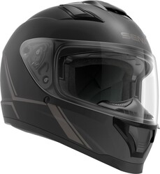 Sena Stryker Akıllı Kapalı Kask Mat Siyah - 5