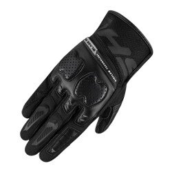 Shima BLAZE 2.0 Korumalı Motosiklet Eldiveni Siyah - Shima