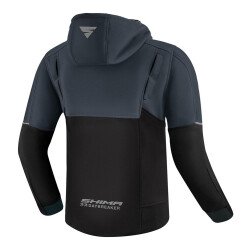 Shima Daybreaker Korumalı Kadın Motosiklet Montu Gri - 2