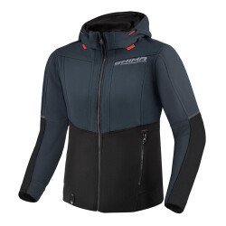 Shima Daybreaker Korumalı Kadın Motosiklet Montu Gri - 1