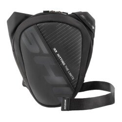 Shima Division Bacak Çantası Siyah - Shima