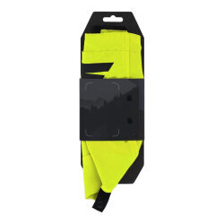 Shima Drift Korumalı Motosiklet Montu için Kapşon Sarı - 1