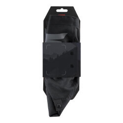 Shima Drift Korumalı Motosiklet Montu için Kapşon Siyah - 1