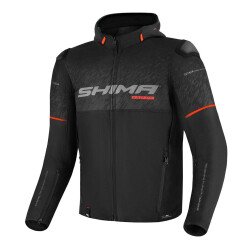 Shima Drift+ Korumalı Motosikletçi Montu - Shima