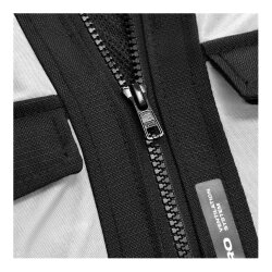 Shima Dune Korumalı Motosiklet Montu Mavi - 15