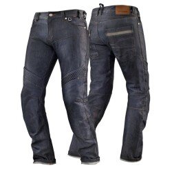 Shima Gravity Denim Korumalı Motosiklet Pantolonu - 3