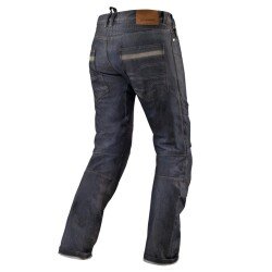 Shima Gravity Denim Korumalı Motosiklet Pantolonu - 2