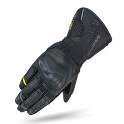 Shima GT-2 Korumalı Kadın Motosiklet Eldiveni Siyah - Shima