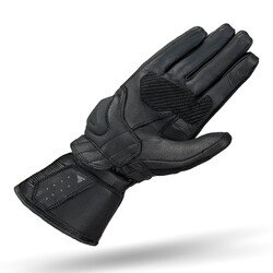 Shima GT-2 Korumalı Kadın Motosiklet Eldiveni Siyah - Shima (1)