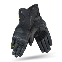 Shima GT-2 Korumalı Kadın Motosiklet Eldiveni Siyah - 3