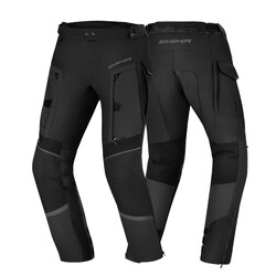 Shima Hero 2.0 Korumalı Motosiklet Pantolonu - 3