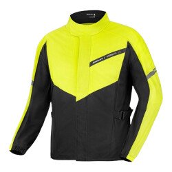 Shima Hydrodry 2.0 Üst Yağmurluk Siyah / Sarı - Shima