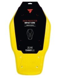Shima Impact Core M Pro Sırt Koruması Sarı - Shima