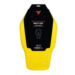 Shima Impact Core M Pro Sırt Koruması Sarı - Shima