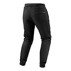 Shima Joggster Korumalı Motosiklet Pantolonu Siyah - Shima (1)