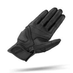 Shima Monaco Korumalı Kadın Motosiklet Eldiveni Siyah - Shima (1)